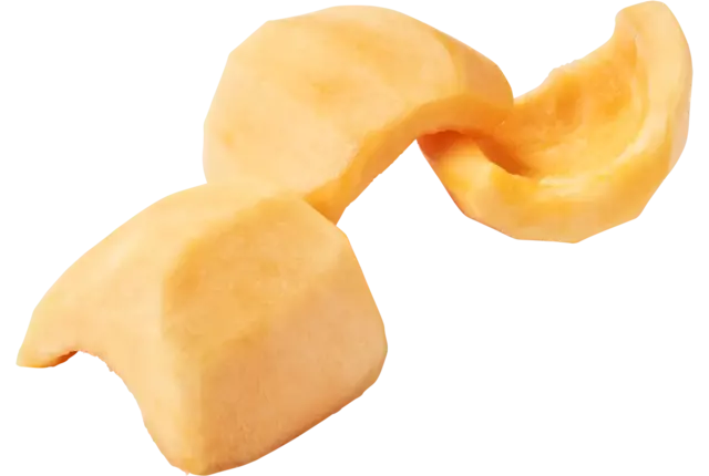 Cantaloupe meloen gesch. gehalveerd 2kg kist 2 stuks